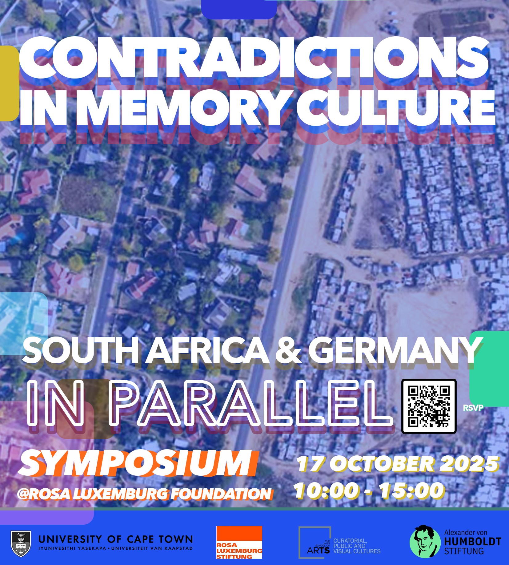 Contradictions in Memory Culture South Africa and Germany in Parallel